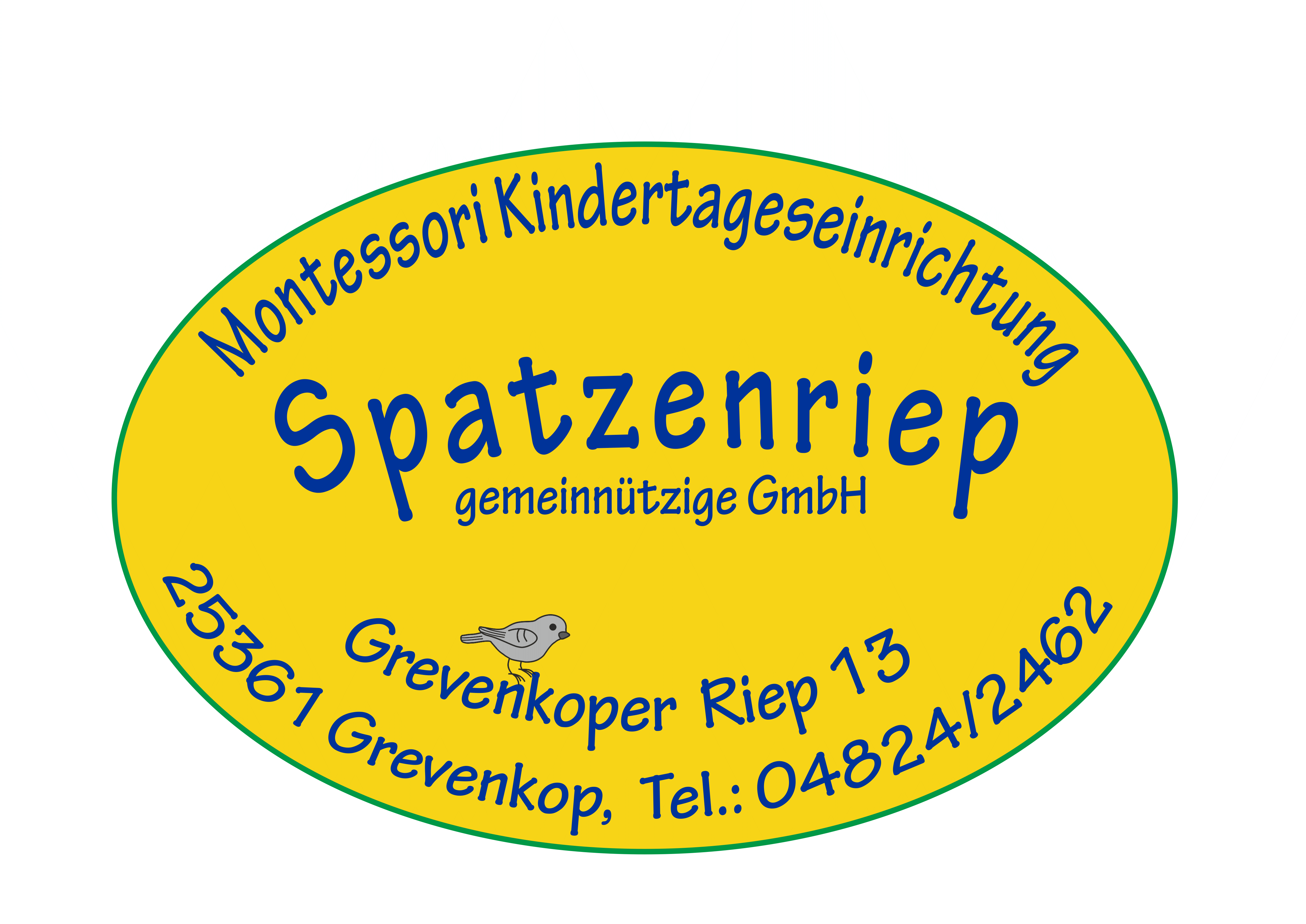 Montessori Krippen Spatzenriep Grevenkop Neuenbrook